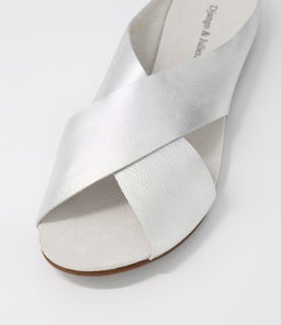 BARLI DJ SILVER LEATHER