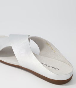 BARLI DJ SILVER LEATHER
