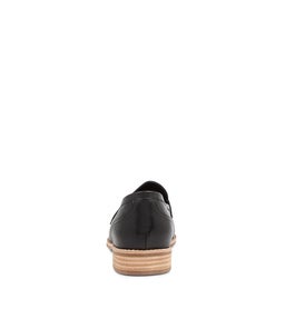 AYDIN DJ BLACK LEATHER