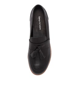 AYDIN DJ BLACK LEATHER