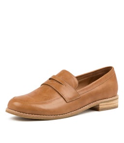 AVETTA DJ TAN LEATHER
