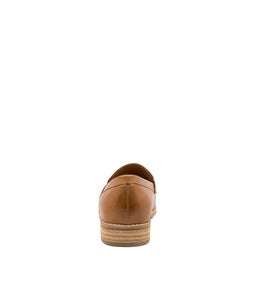 AVETTA DJ TAN LEATHER