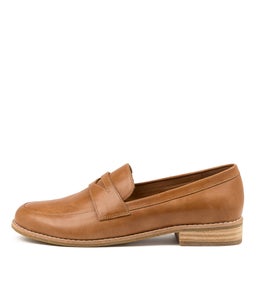 AVETTA DJ TAN LEATHER