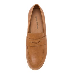 AVETTA DJ TAN LEATHER