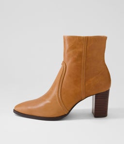 ANAHI DJ COGNAC LEATHER