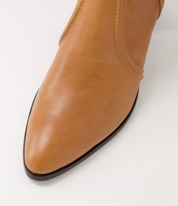 ANAHI DJ COGNAC LEATHER