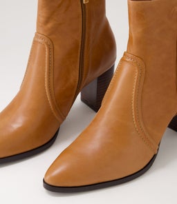 ANAHI DJ COGNAC LEATHER