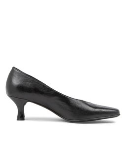 CHESE DJ BLACK BLACK PATENT LEATHER