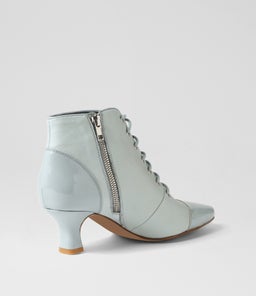 CAINEY DJ PALE BLUE PATENT LEATHER