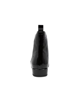 EMMAHS DJ BLACK PATENT LEATHER