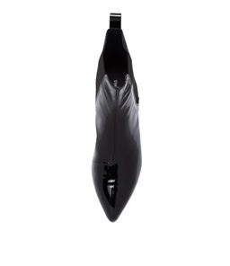 EMMAHS DJ BLACK PATENT LEATHER