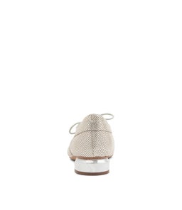 FARLIA DJ SILVER CUT LEATHER