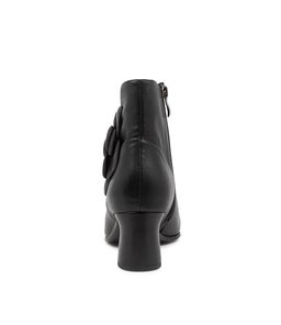 JHETT DJ BLACK LEATHER