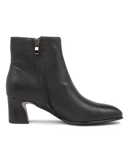 JHETT DJ BLACK LEATHER