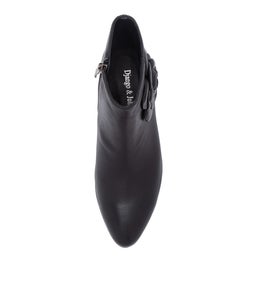 JHETT DJ BLACK LEATHER