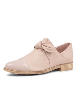 KYMANI DJ PALE PINK PATENT LEATHER