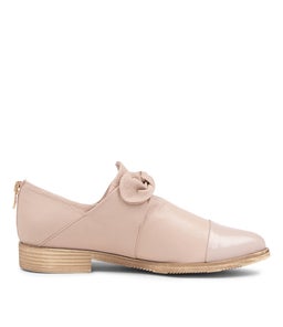 KYMANI DJ PALE PINK PATENT LEATHER