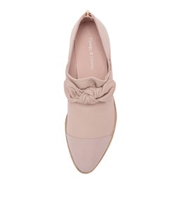 KYMANI DJ PALE PINK PATENT LEATHER