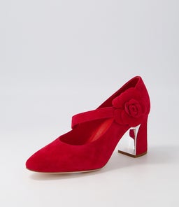 KARI DJ RED SUEDE