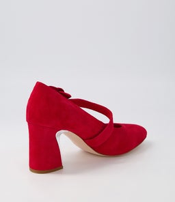KARI DJ RED SUEDE