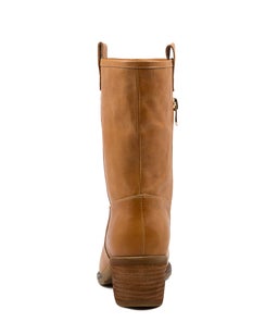 LEONIA DJ TAN LEATHER
