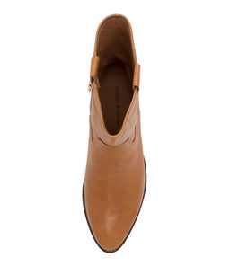 LEONIA DJ TAN LEATHER