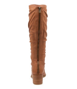 MARTINO DJ COGNAC LEATHER