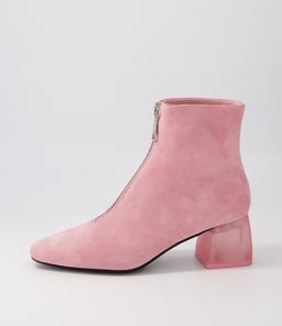 MOLANO DJ PINK SUEDE