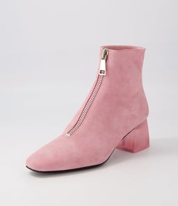 MOLANO DJ PINK SUEDE