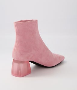 MOLANO DJ PINK SUEDE