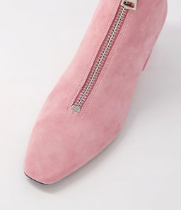 MOLANO DJ PINK SUEDE