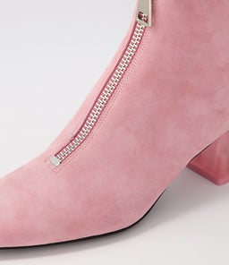 MOLANO DJ PINK SUEDE