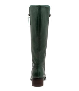 TIERNEY DJ DK EMERALD LEATHER