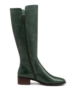 TIERNEY DJ DK EMERALD LEATHER