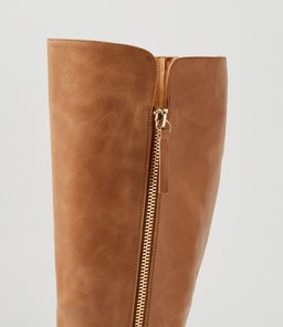 TIERNEY DJ TAN LEATHER