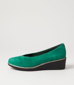 UMME DJ NEW EMERALD SUEDE