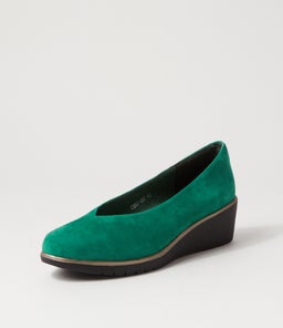 UMME DJ NEW EMERALD SUEDE