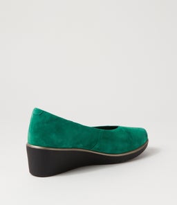 UMME DJ NEW EMERALD SUEDE
