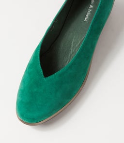 UMME DJ NEW EMERALD SUEDE