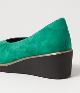 UMME DJ NEW EMERALD SUEDE