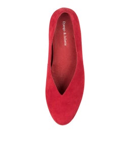 UMME DJ RED SUEDE