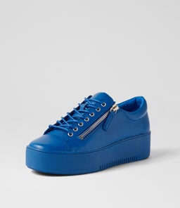 WOLFIE DJ COBALT COBALT SOLE LEATHER