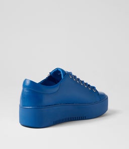 WOLFIE DJ COBALT COBALT SOLE LEATHER