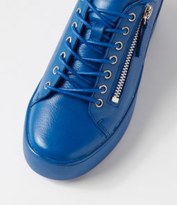 WOLFIE DJ COBALT COBALT SOLE LEATHER