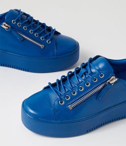 WOLFIE DJ COBALT COBALT SOLE LEATHER