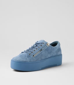 WOLFIE DJ DENIM DENIM SOLE SUEDE