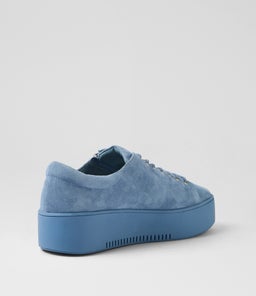 WOLFIE DJ DENIM DENIM SOLE SUEDE