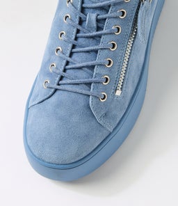 WOLFIE DJ DENIM DENIM SOLE SUEDE