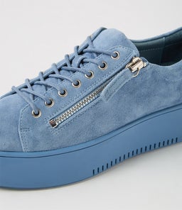 WOLFIE DJ DENIM DENIM SOLE SUEDE