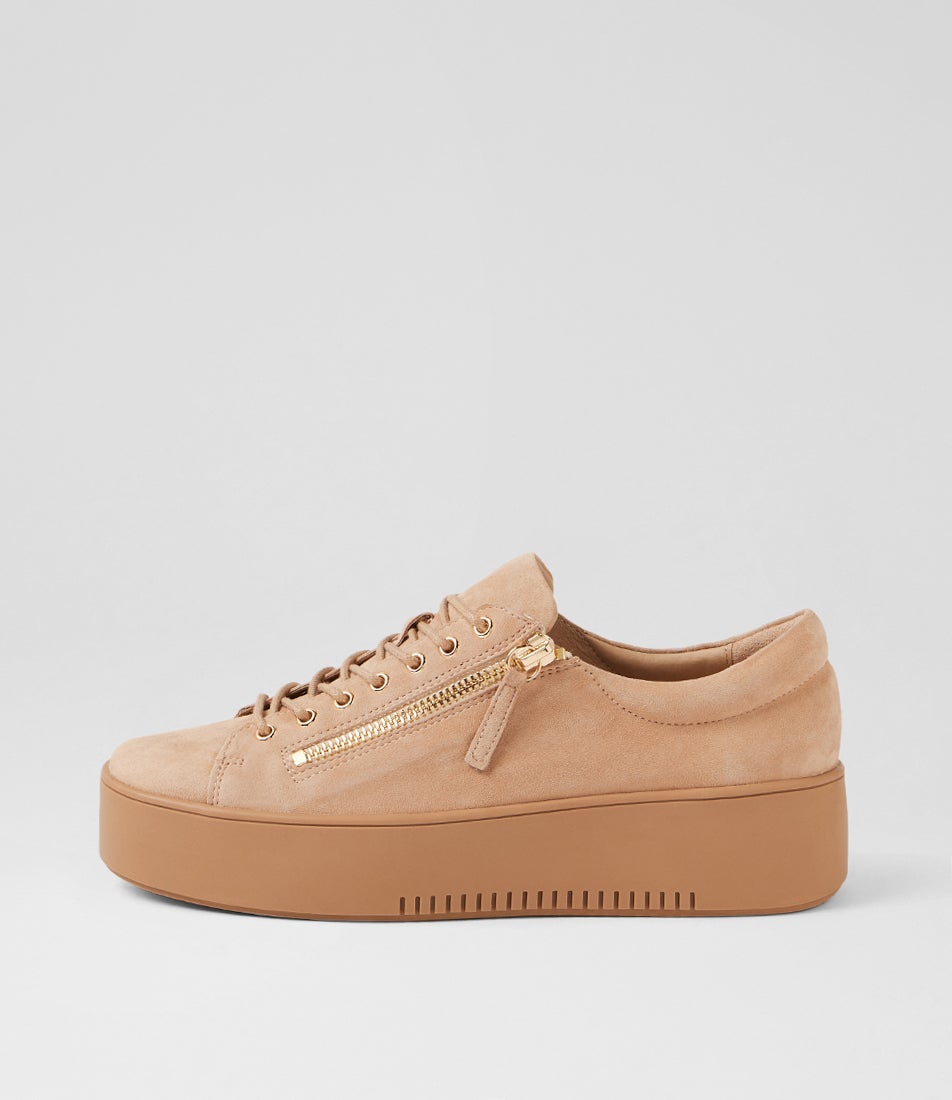 Wolfie New Sandy Suede Sneakers Wolfie New Sandy Suede Sneakers